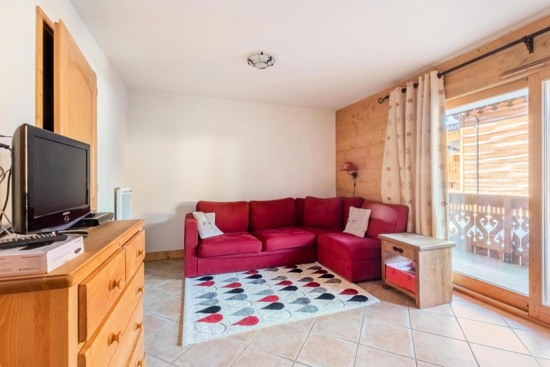 Appartement 3 Pieces 6 Pers Proche Pistes - Maeva Home - 3 Pieces 6 Personnes Selection Mae-4880 Arâches Kültér fotó
