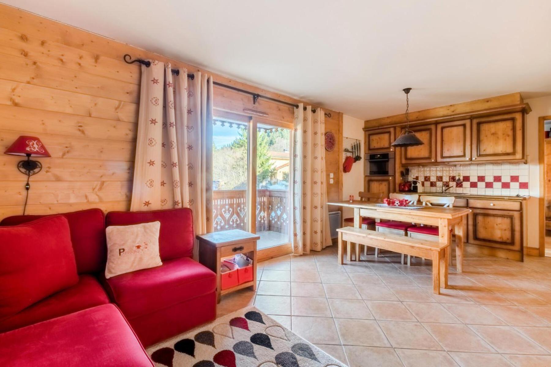 Appartement 3 Pieces 6 Pers Proche Pistes - Maeva Home - 3 Pieces 6 Personnes Selection Mae-4880 Arâches Kültér fotó