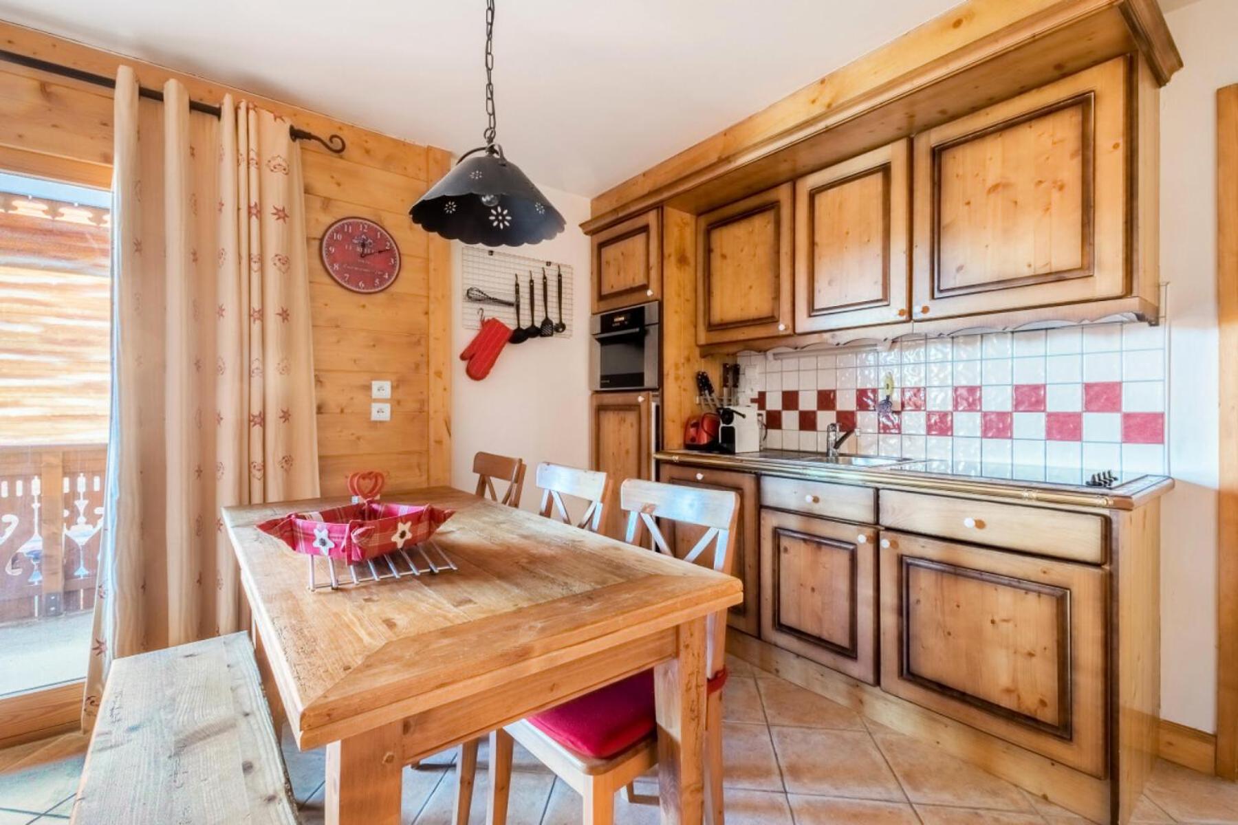 Appartement 3 Pieces 6 Pers Proche Pistes - Maeva Home - 3 Pieces 6 Personnes Selection Mae-4880 Arâches Kültér fotó